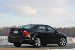 Ford Fusion Sport 2009 года